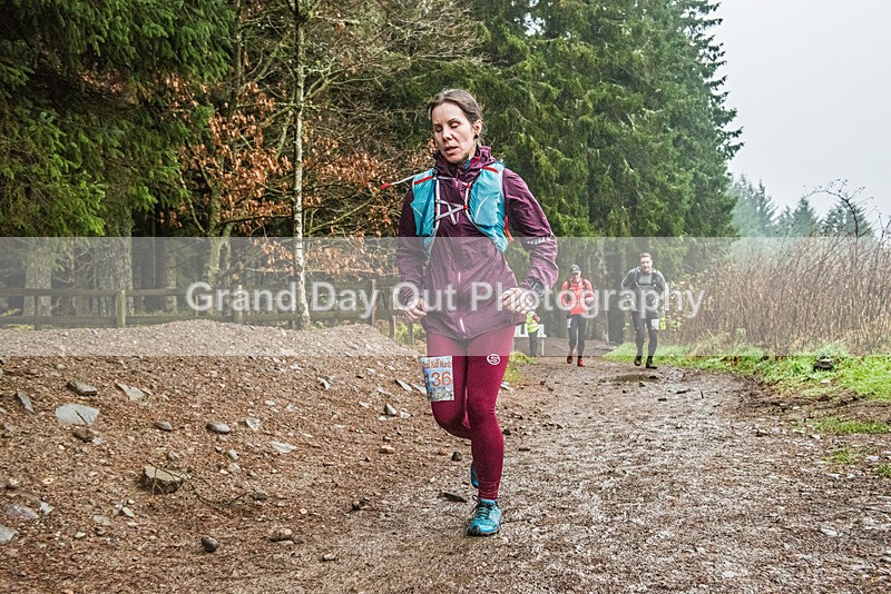 Glentress-657 - High Terrain Events Glentress Winter Trail half Marathon & 10K Trail Run Saturday 19th November 2022