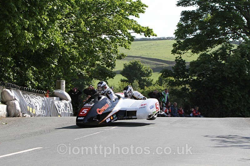  - Sidecar Race 2