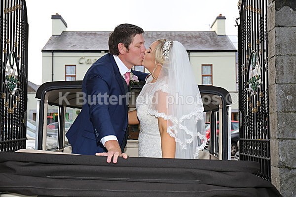  - Anne Kavanagh and Keith Traynor