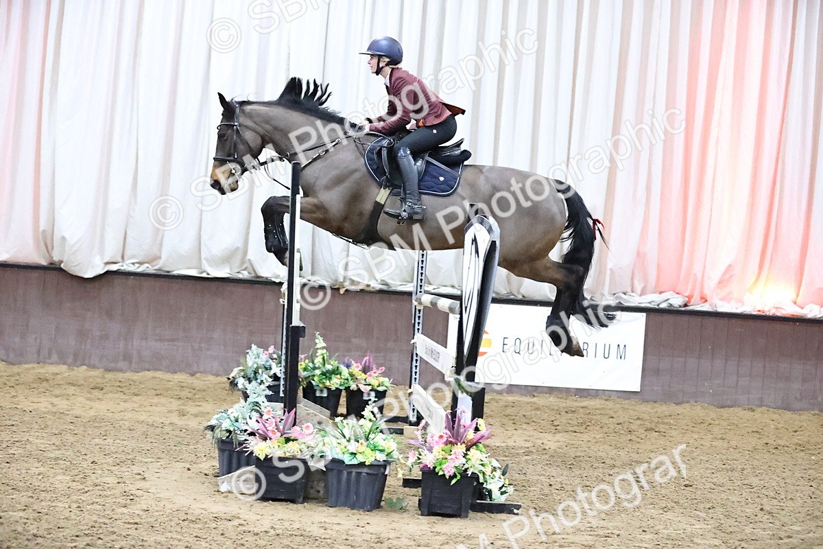 SBM_010219 - Class 25 - Equestrian Senior Foxhunter 1.20m