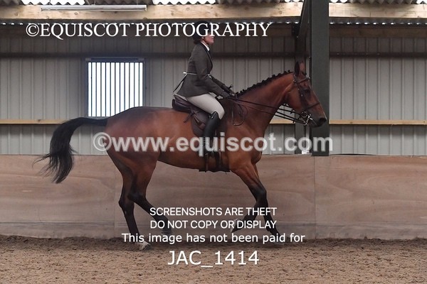 JAC_1414 - CLASS 9 BHS Scotland Riding Club Working Hunter Qualifier (1.00m)