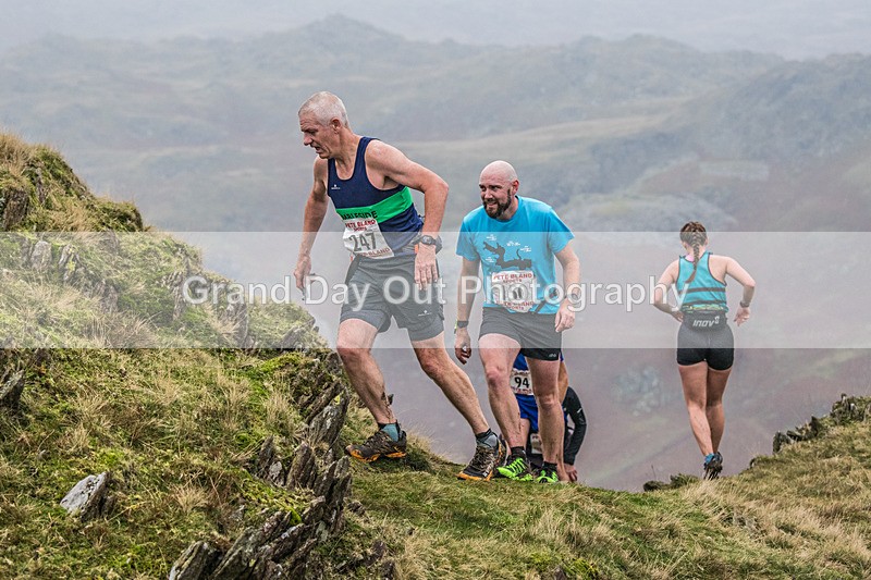 Dunnerdale-533 - Dunnerdale Fell Race Saturday 9th November 2024