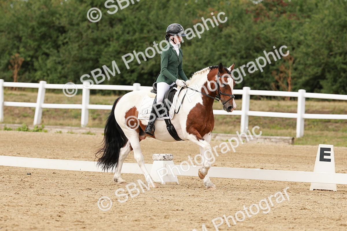 SBM_002223 - Classes 13, 19 - AM5 & FEI Pony Team Test