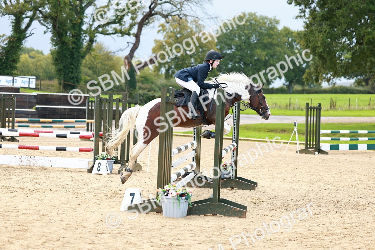 SBM_37744 - J39 - Senior Horse & Pony 85cm Championship