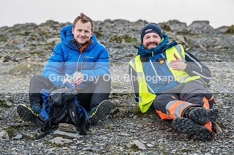 Blencathra-3 - Blencathra Fell Race Wednesday 5th June 2024