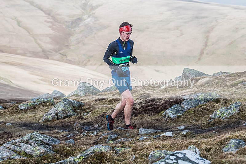 Carrock-168 - Carrock Fell Race Sunday 12th March 2023