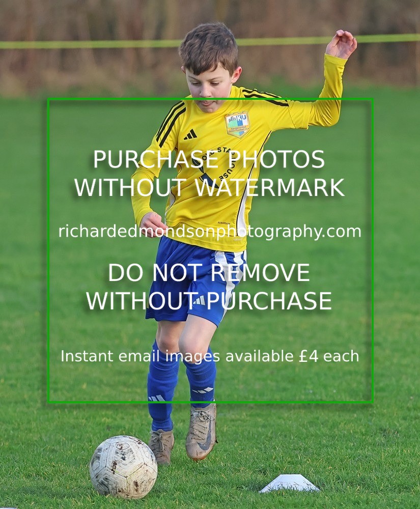 533A3392 - Kendal United Youth Under 10 (24/1/26)