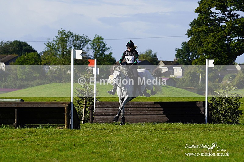  WWHT 031021 465 - WWEC Novice Restricted (0.80m) 18/10/20