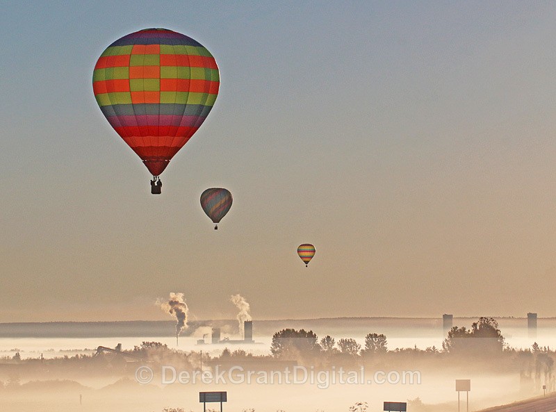 Atlantic International Balloon Festival Sussex New Brunswick Canada 1