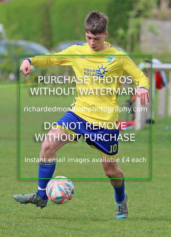 IMG_4654 - Kendal Utd vs Cartmel select few photographs (1/5/23)