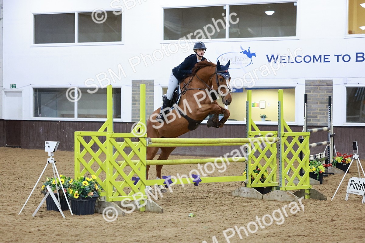 SBM_004264 - Class 13 - Redpost Equestrian Senior Foxhunter/ 1.20m Open