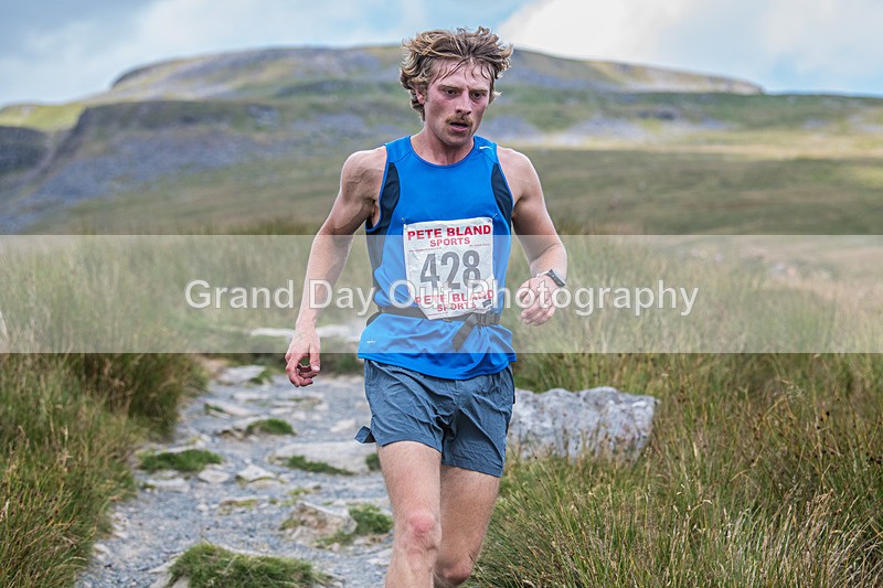 Ingleborough-593 - Ingleborough Mountain Race Saturday 18th July 2026