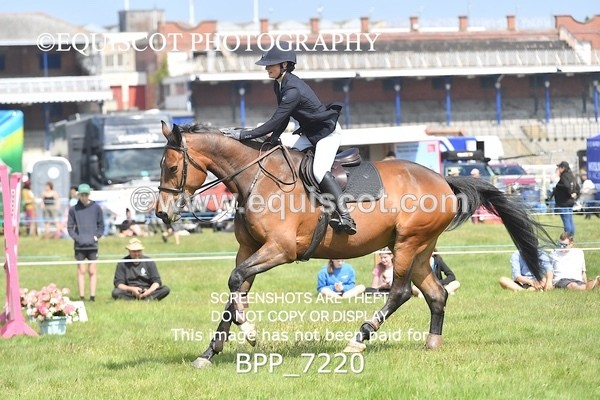 BPP_7220 - CLASS 3 Andrew Hamilton Coach, RHS Foxhunter Championship Qualifier