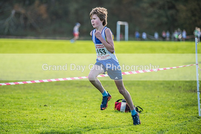 Cumbria XC-197 - Cumbria XC League Workington Saturday 26th October 2024