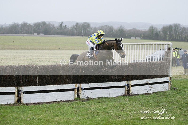 PtP 200222 423 - Countryside Alliance PtP Badbury Rings 20/02/22