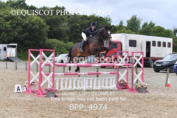 BPP_4974 - CLASS 7 Senior Foxhunter/ 1.20m Open