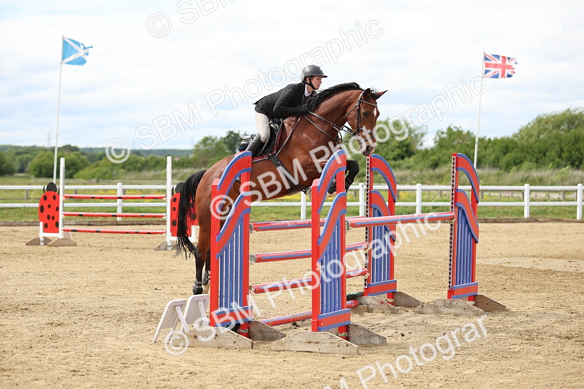 SBM_001343 - Class 5 - Senior Foxhunter - 1.20m