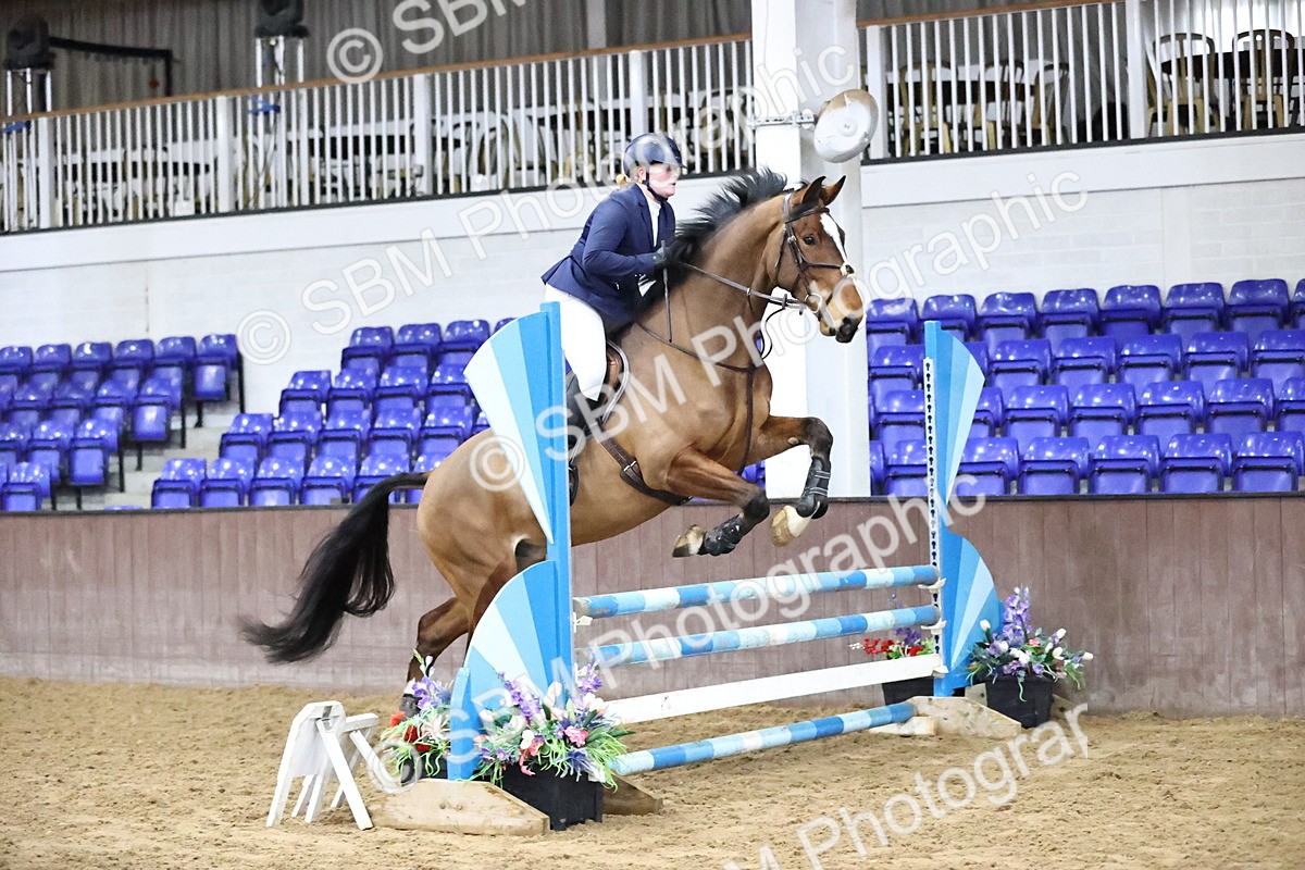 SBM_001950 - Class 8 - Senior British Novice - 90cm