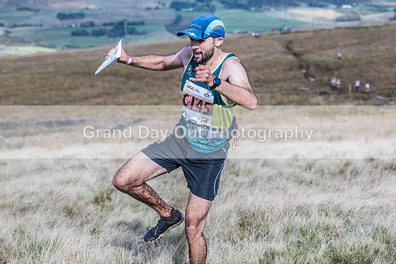 Leg 3 -743 - UK Fell & Hill Relays - Todmorden Leg 3 Saturday 17th October 2026