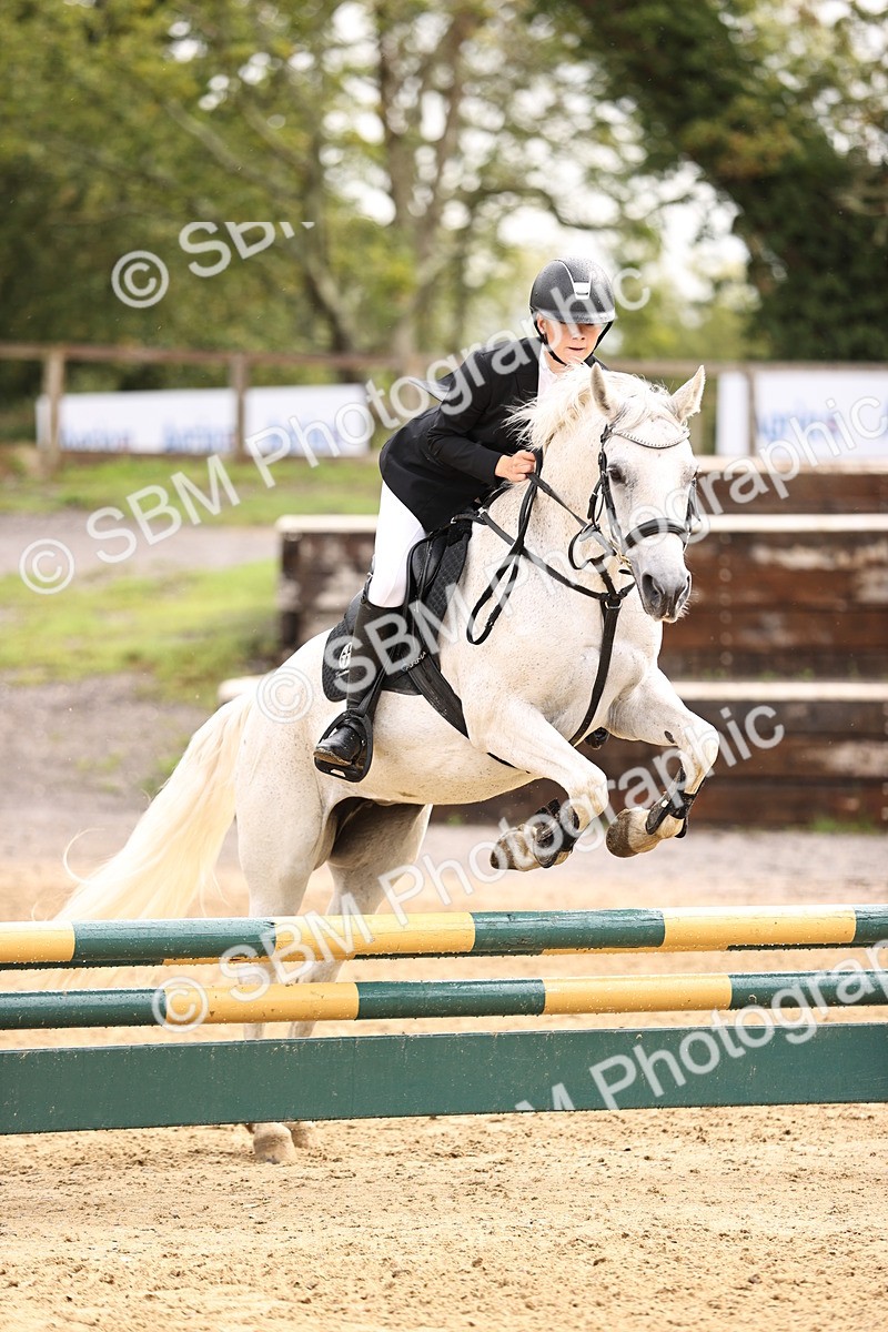 SBM_44661 - J9 - Junior Pony 70cm Championship