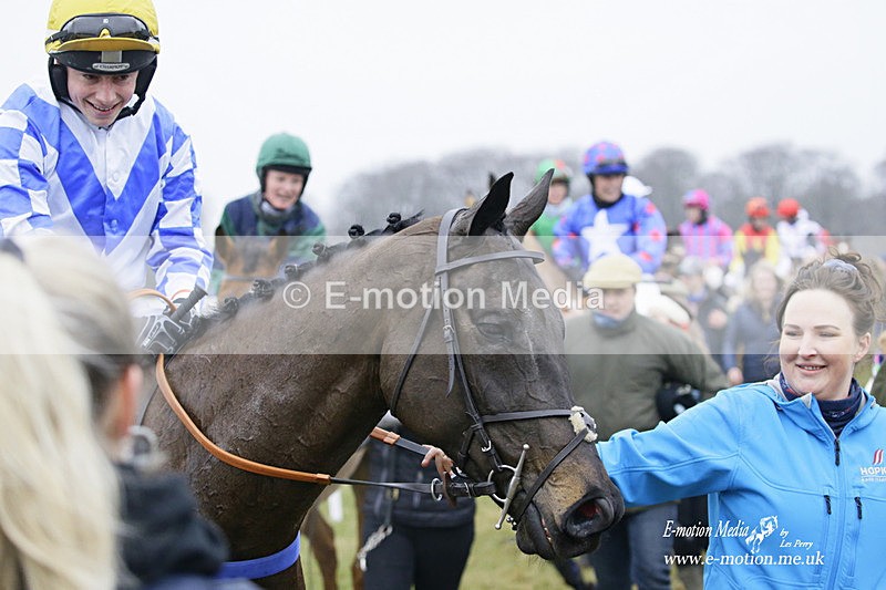 PtP 230122 493 - Cocklebarrow Races - Heythrop Hunt - 23/01/22
