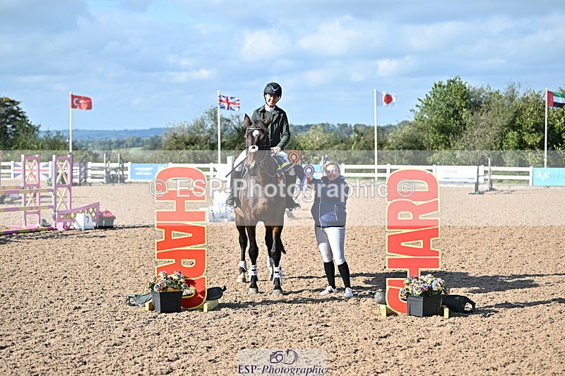241005A-105747-03241 - SAT Cls 16 85cm Amateur Jump Off and P