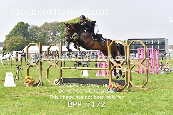 BPP_7172 - CLASS 4 B&C Champ Qual (1.25m - 1.30m)