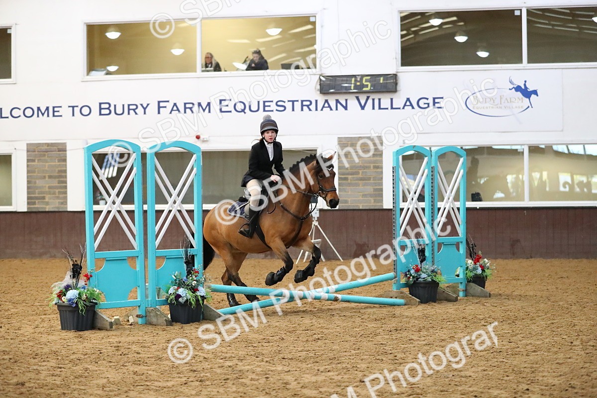 SBM_000179 - Class 1 - Show Jumping 50cm