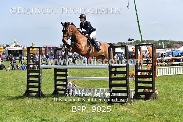 BPP_9025 - CLASS 4 RHS Power and Performance B & C Championship Qualifier (1.25m)