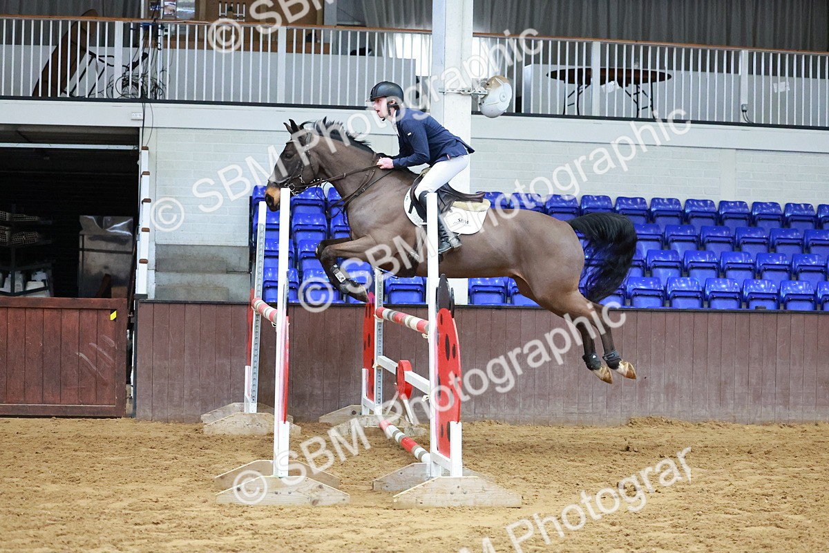 SBM_001538 - Class 5 - Senior Foxhunter - 1.20m
