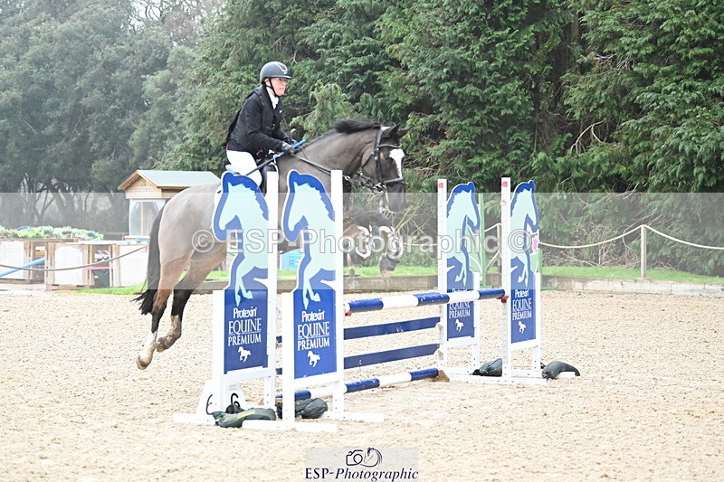 250215A-140456-01418 - Cls 1 British Novice and 90cm Open