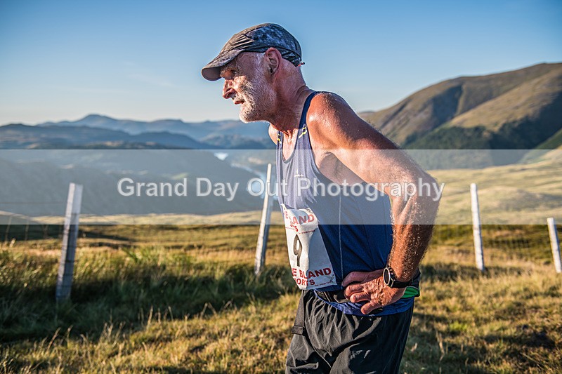 Steel Fell-387 - Steel Fell Race Wednesday 10th August 2022