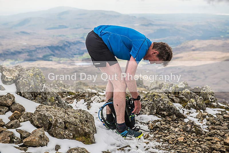 Eskdale Elevation-780 - Eskdale Elevation Fell Race Saturday 15th April 2023