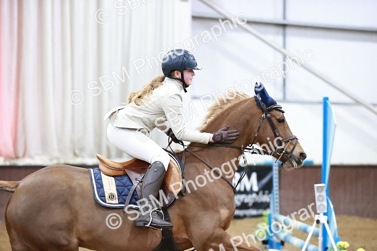 SBM_000061 - Class 1 - Pony Intro 70cm