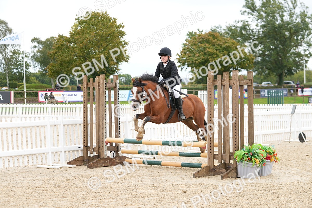 SBM_43420 - J7 - Junior Pony 60cm Championship