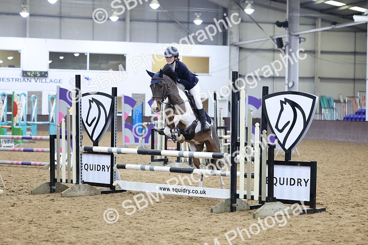 SBM_002564 - Class 9 - STX UK Pony British Novice - 80cm OPen