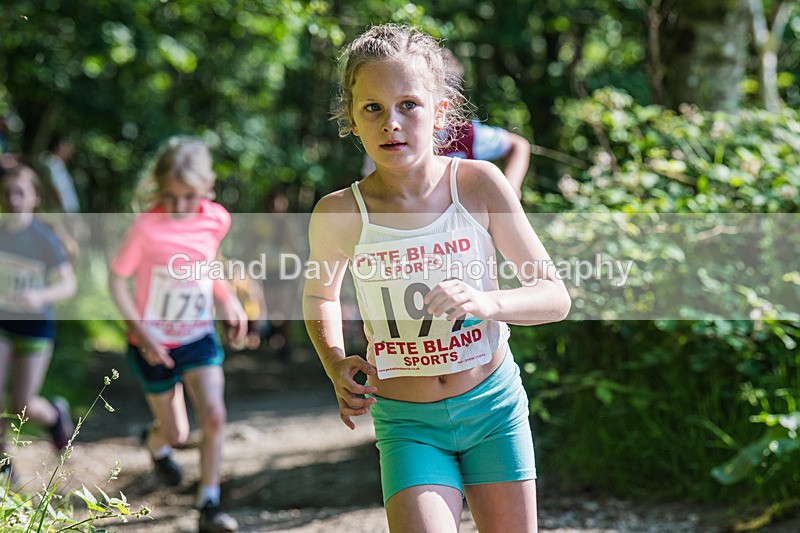 Latrigg Junior-43 - Round Latrigg Junior Fell Races Wednesday 11th June 2025
