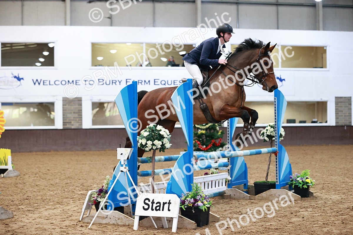 SBM_004429 - Class 21 - Senior British Novice - 90cm