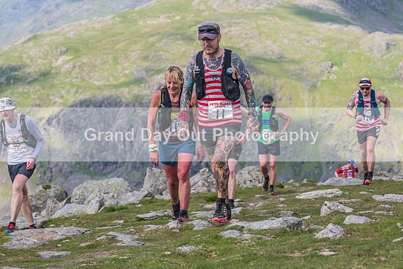 Duddon Long-655 - Duddon Valley Long Fell Race Saturday 1st June 2024