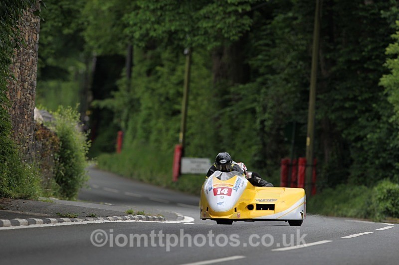  - Sidecar Race A -