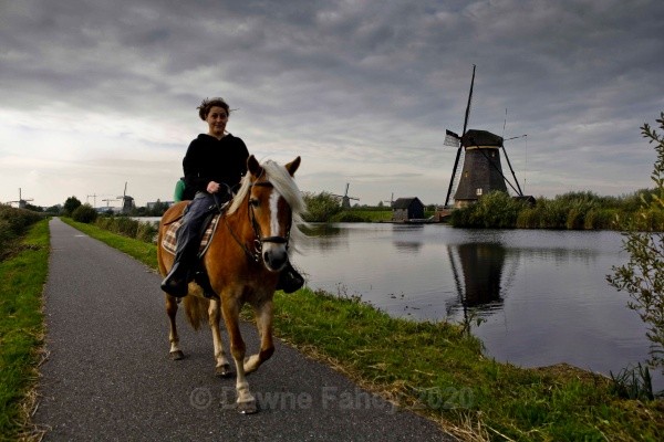  - Kinderdijk
