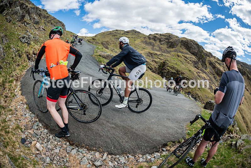 145947 - Hardknott Hairpin 14.00 - 15.00