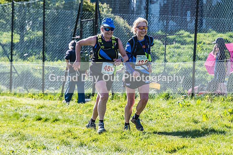 The Finish-1860 - The 3 Peaks Race Saturday 25th April 2026 - The Finish