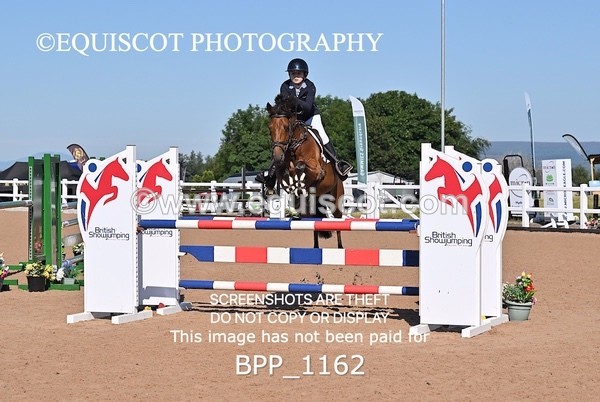 BPP_1162 - THU CLASS 1 PONY FOX/1.10m OPEN