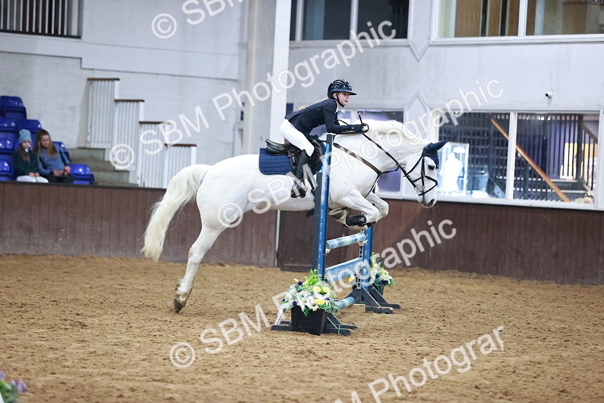 SBM_002694 - Class 12 - Pony Winter Discovery Champs Qualifier 90cm