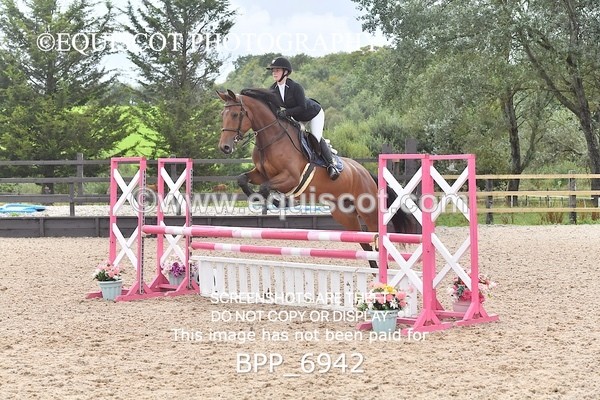 BPP_6942 - CLASS 2 Senior British Novice/ 90cm Open