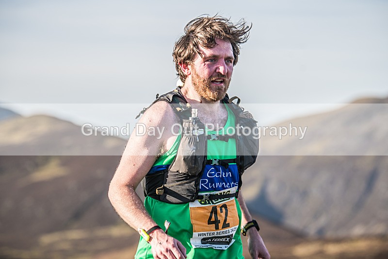 Kong SOB-547 - Kong S.O.B. Fell Race Saturday 1st February 2025