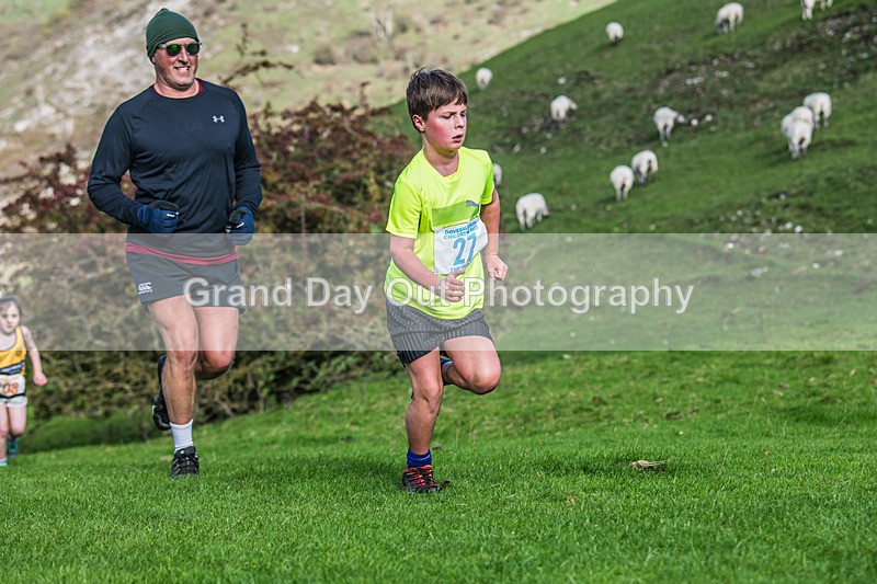 Dovedale Junior-141 - Dovedale Dash Junior Race Sunday 5th October 2025