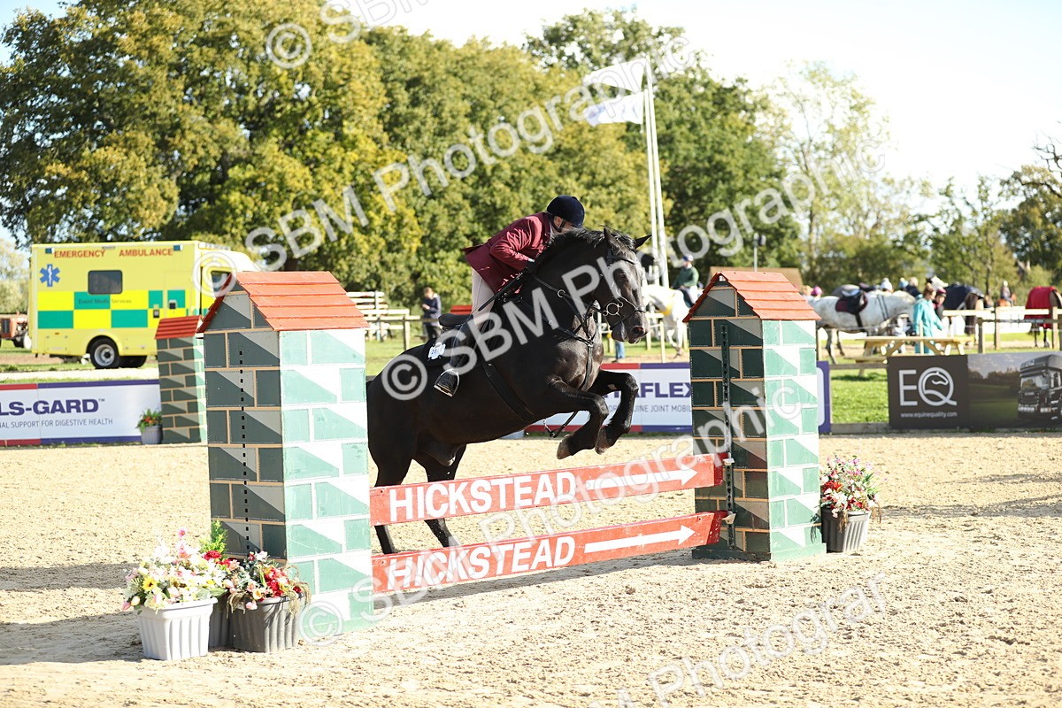 SBM_11462 - J37 - Veteran Rider 75cm
