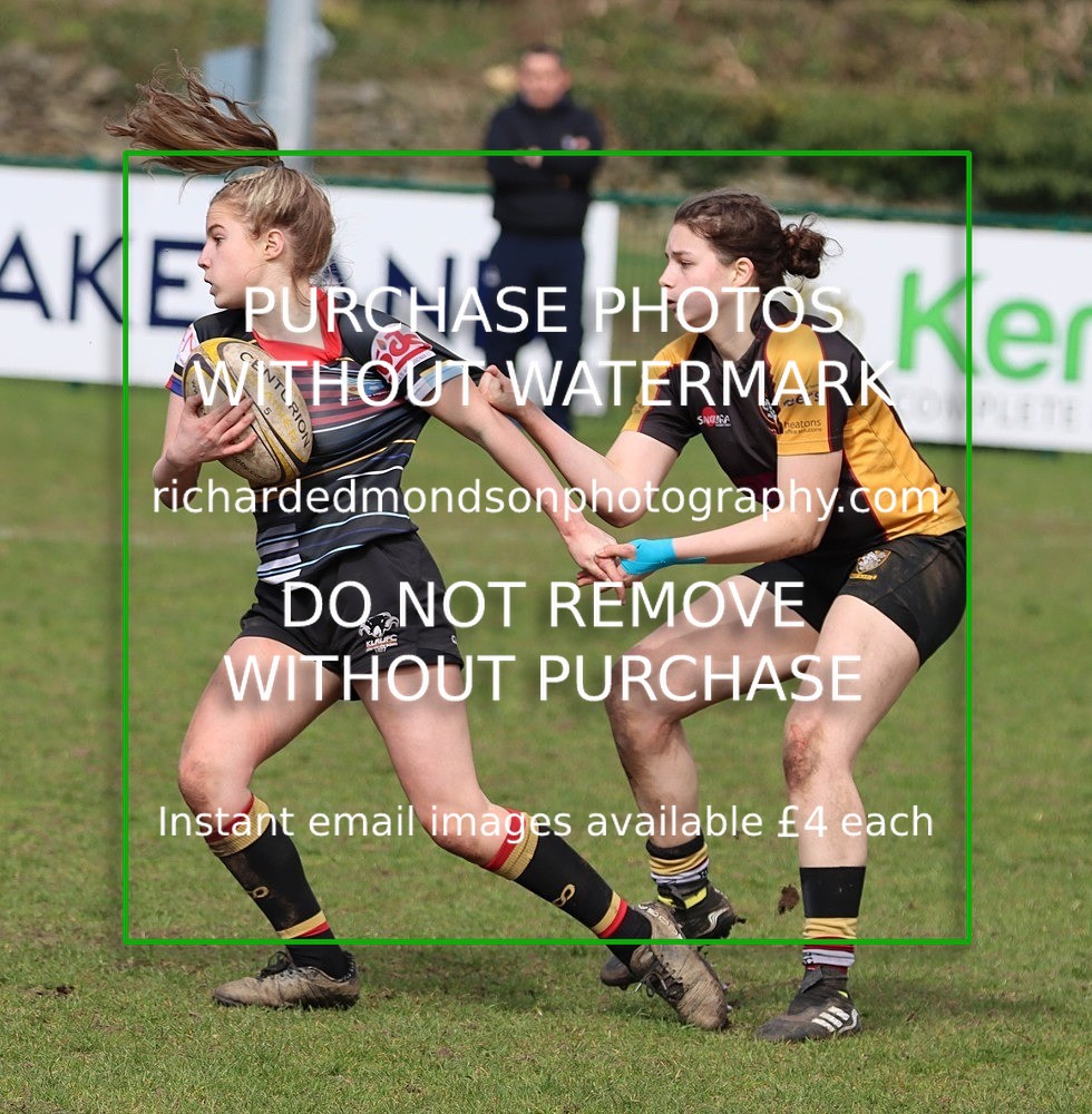 IMG_9180 - Kendal Girls Under 16 vs Caldy Girls Under 16 (Sunday 2 April 2023)